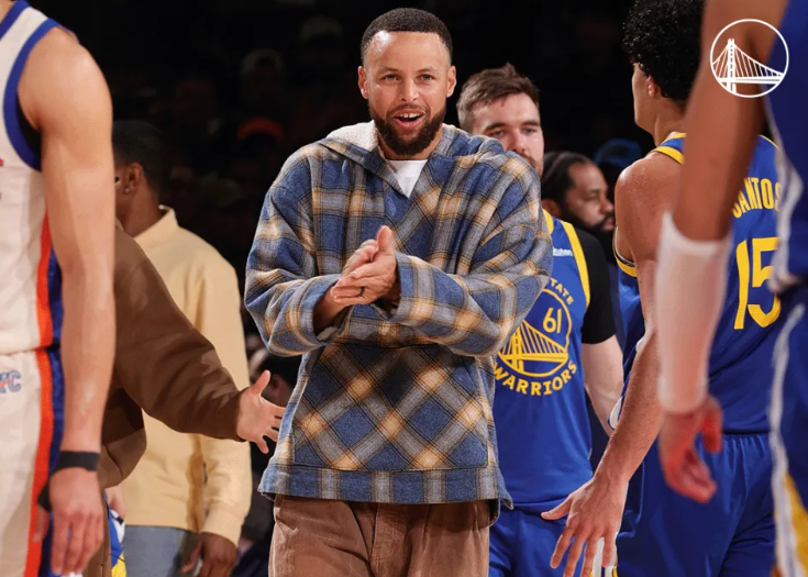 开云Kaiyun官网入口-NBA最新局势！残阵勇士遭21分逆转，小卡字母哥受伤，湖人吃红利